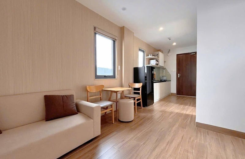 Appartement spacieux et moderne à louer près de la plage, Da Nang, Vietnam
