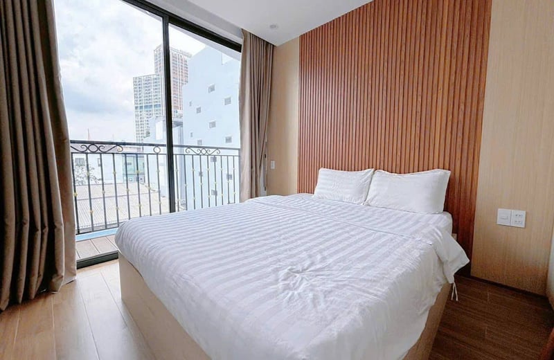 Appartement spacieux et moderne à louer près de la plage, Da Nang, Vietnam