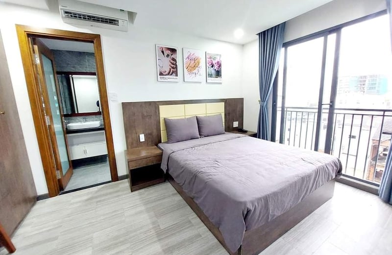 Appartement moderne à louer près de la plage, Da Nang, Vietnam