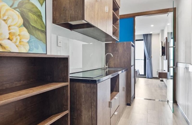 Appartement moderne à louer près de la plage, Da Nang, Vietnam
