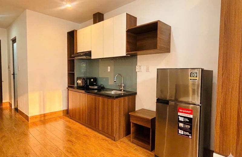 Cozy Studio for Rent Near the Beach, Da Nang, Vietnam