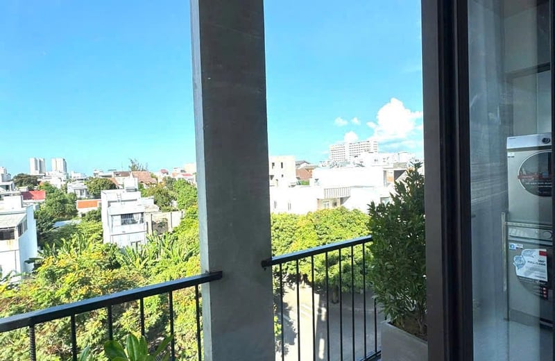 New Apartment with Pool for Rent by the River, Da Nang, Vietnam