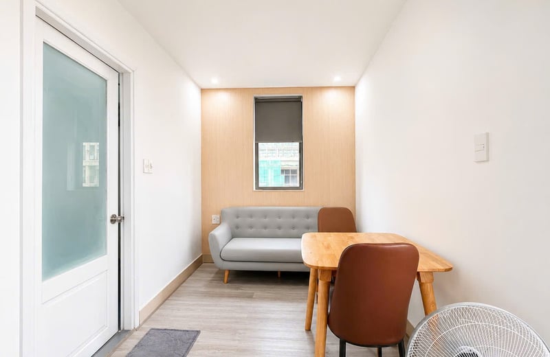 Cozy Penthouse for Rent Near the Beach, Da Nang, Vietnam