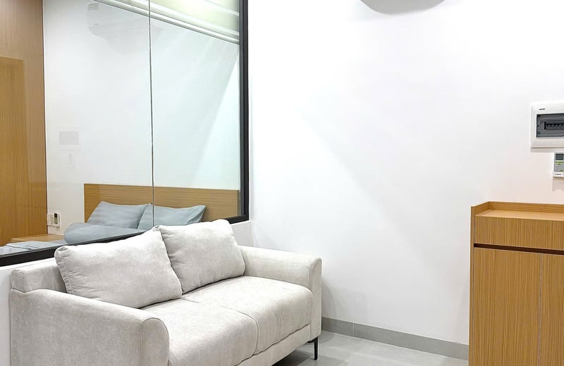 Alquiler de apartamento moderno y amueblado cerca de la playa, Son Tra, Da Nang, Vietnam