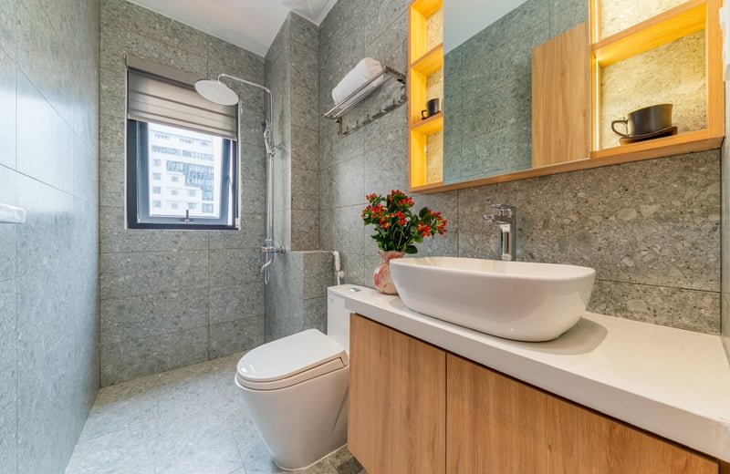 Luxury apartment for rent near the beach, Son Tra District, Da Nang