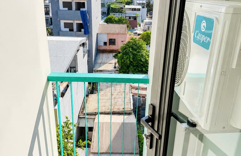 Location d'appartement meublé près de la plage, Da Nang, Viêt Nam