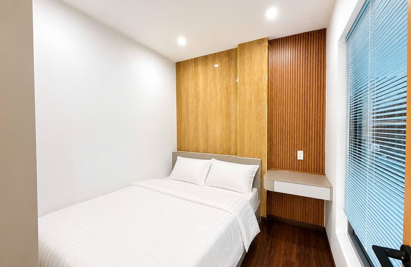 Location d'appartement meublé près de la plage, Da Nang, Viêt Nam