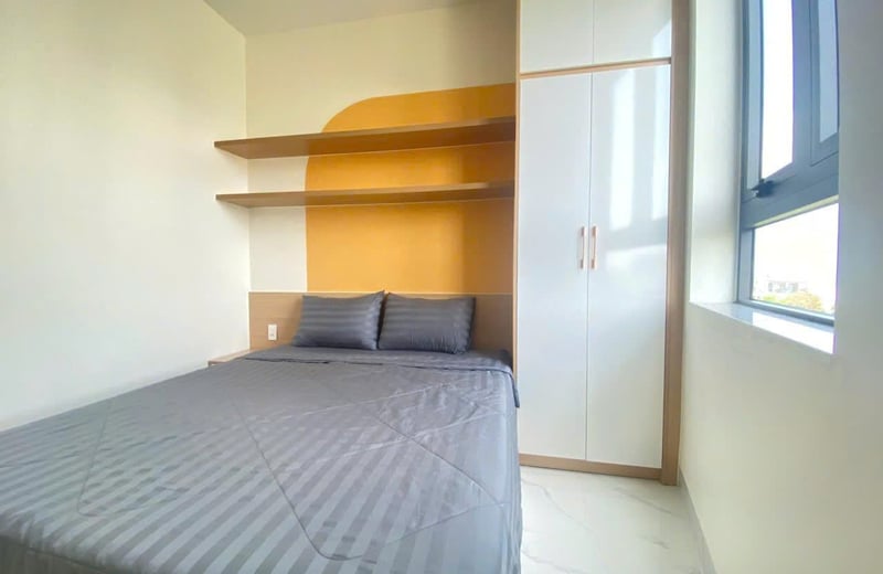 Location d'appartement confortable et meublé, Quartier de Son Tra, Da Nang, Viêt Nam
