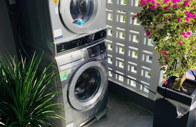 Location d'appartement meublé et chaleureux dans un quartier calme, Đà Nẵng, Viêt Nam