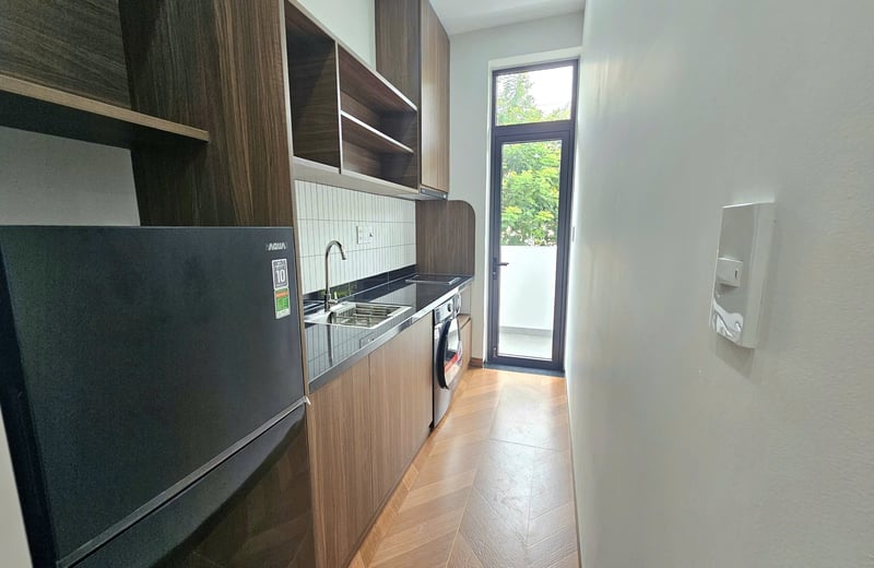 Cozy, furnished apartment near the beach and river for rent, Da Nang, Vietnam