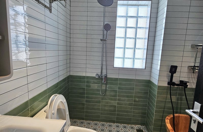 Se alquila apartamento moderno de 2 habitaciones cerca de la playa (Son Tra), Da Nang, Vietnam