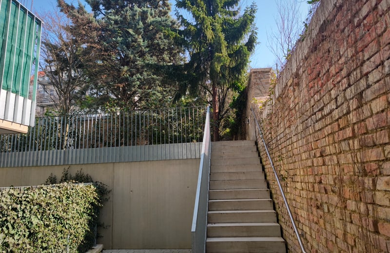 Location appartement moderne, meublé, 15e arrondissement, Vienne, Autriche