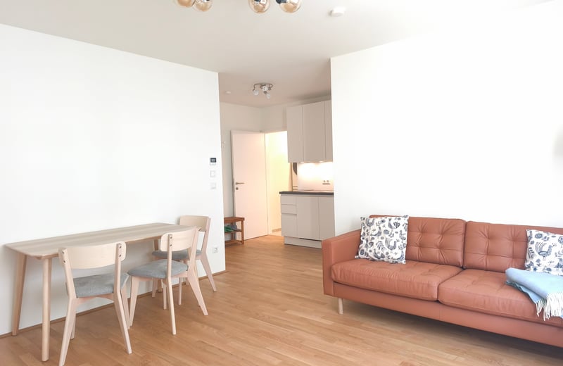 Location appartement moderne, meublé, 15e arrondissement, Vienne, Autriche