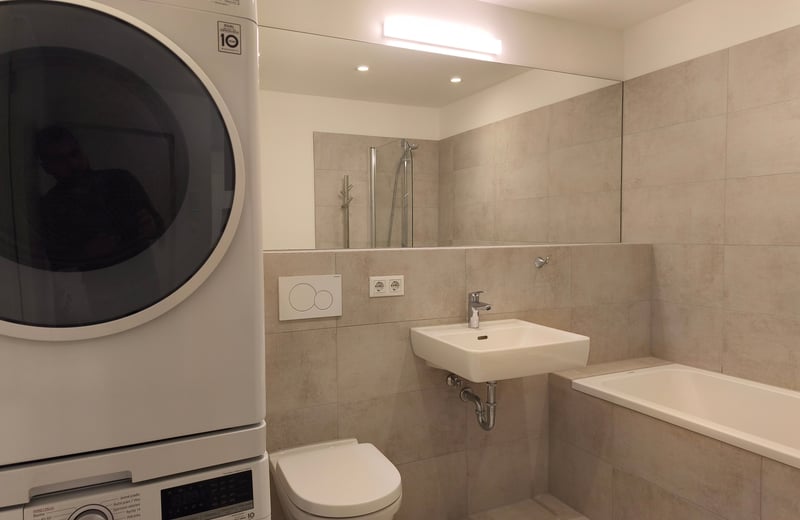 Location appartement moderne, meublé, 15e arrondissement, Vienne, Autriche