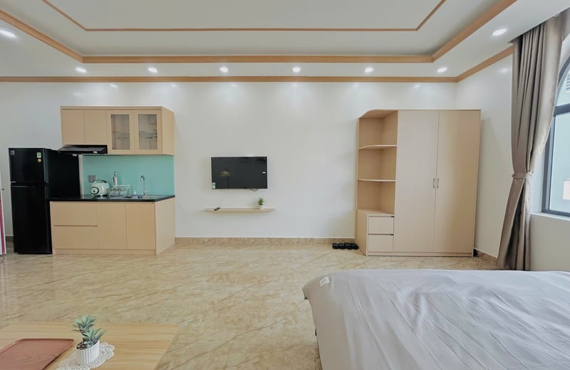 Location d'un appartement moderne et confortable, Son Tra, Da Nang, Vietnam