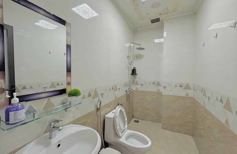 Location d'un appartement moderne et confortable, Son Tra, Da Nang, Vietnam