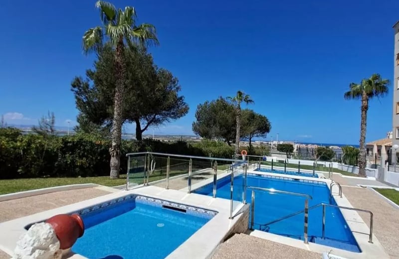 Long-Term Apartment Rental in La Mata, Torrevieja – 2 Bedrooms