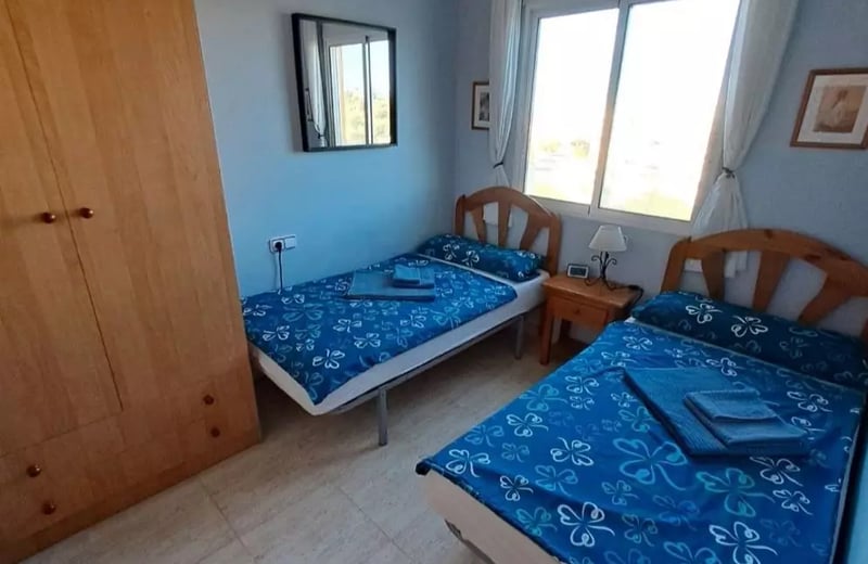 Long-Term Apartment Rental in La Mata, Torrevieja – 2 Bedrooms