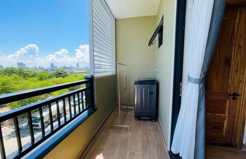 Location d'un appartement entièrement meublé avec vue sur la mer, Son Tra, Da Nang, Vietnam