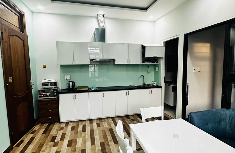 Alquiler de apartamento moderno y completamente amueblado, Ngu Hanh Son, Da Nang, Vietnam