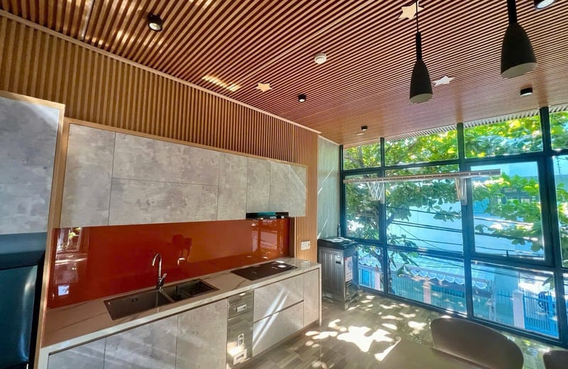 Location d'un appartement chaleureux, confortable, Son Tra, Da Nang, Vietnam