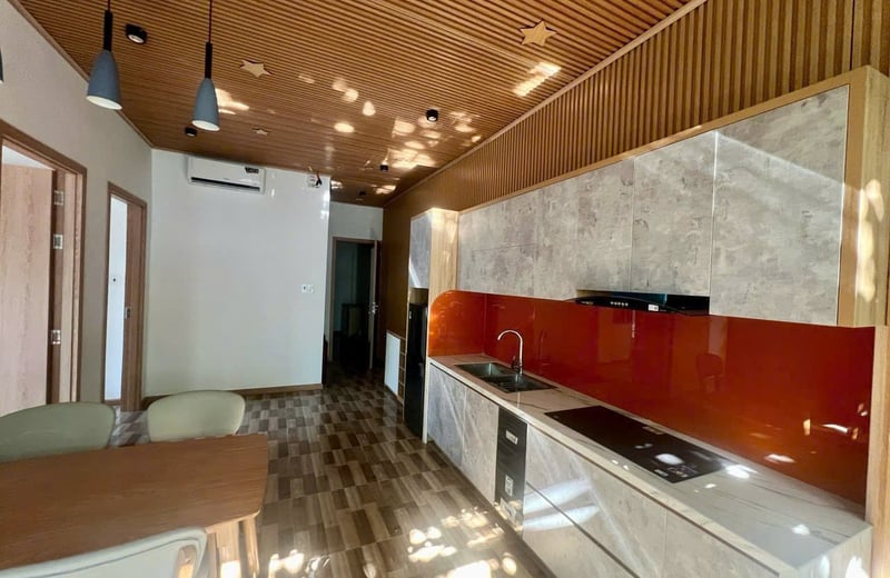 Location d'un appartement chaleureux, confortable, Son Tra, Da Nang, Vietnam