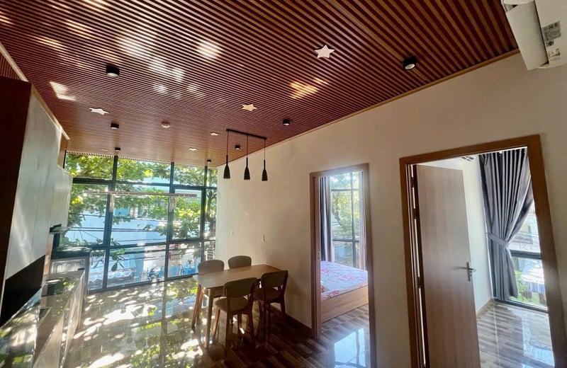 Location d'un appartement chaleureux, confortable, Son Tra, Da Nang, Vietnam