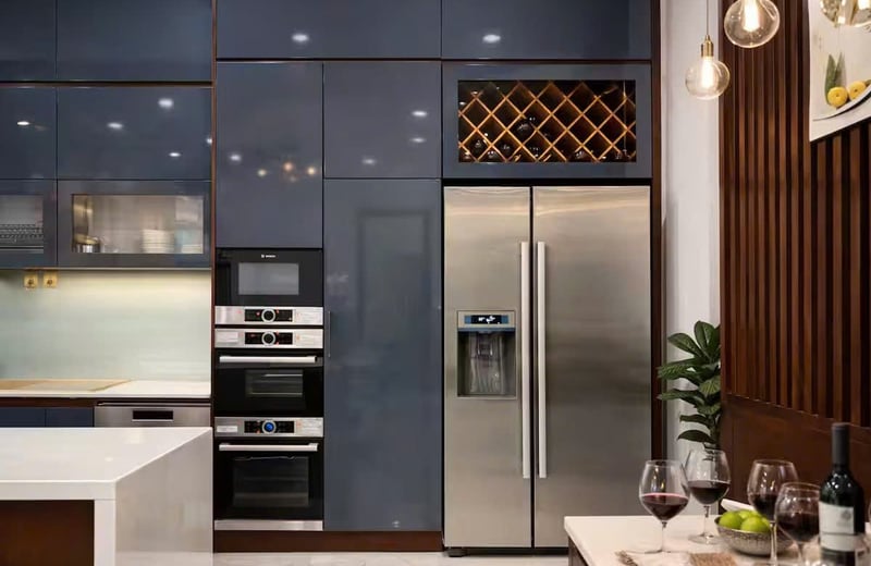 Alquiler de una villa premium, espaciosa con vistas a la montaña, Da Nang, Vietnam