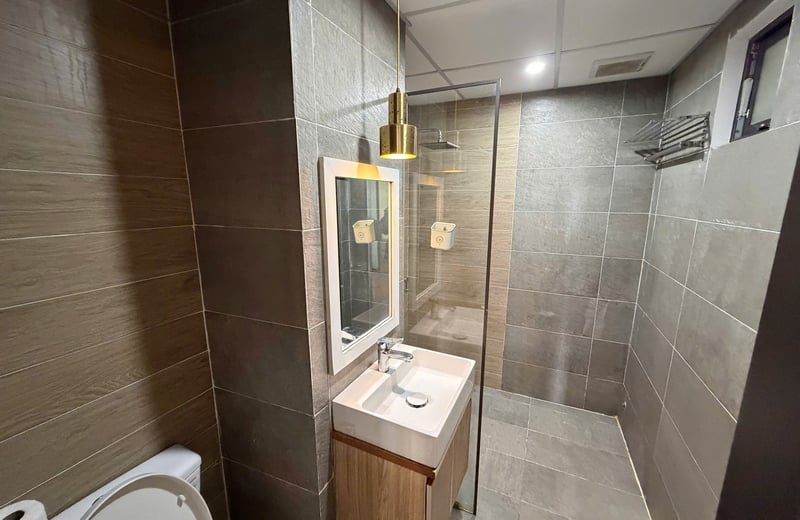 Mieten Sie eine helle, großzügige und möblierte Wohnung im Bezirk Son Tra, Da Nang