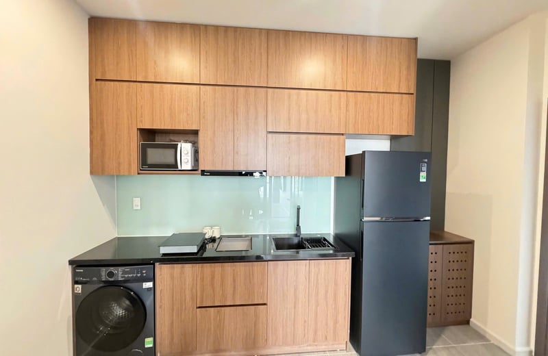 Location d'un appartement chaleureux et meublé dans le quartier de Ngu Hanh Son, Da Nang