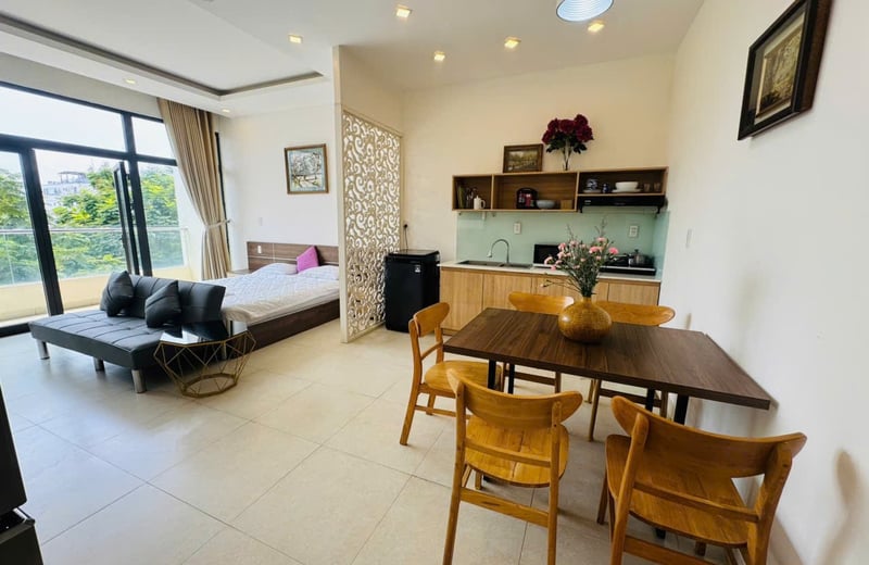 Alquiler de apartamento confortable y espacioso, Da Nang, Vietnam