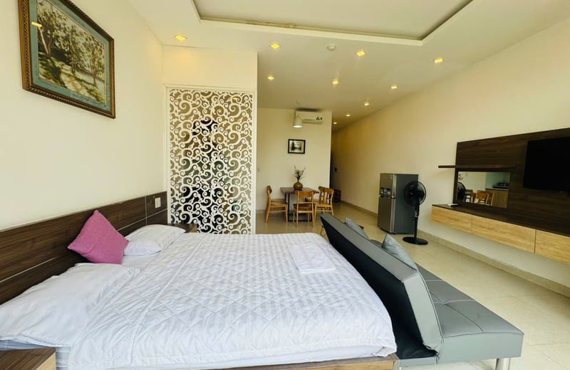 Alquiler de apartamento confortable y espacioso, Da Nang, Vietnam