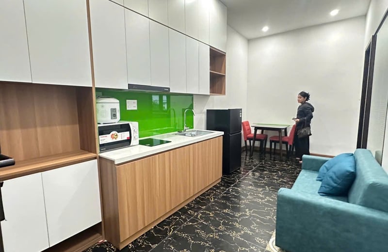 Alquiler de apartamento elegante y amueblado, Da Nang, Vietnam