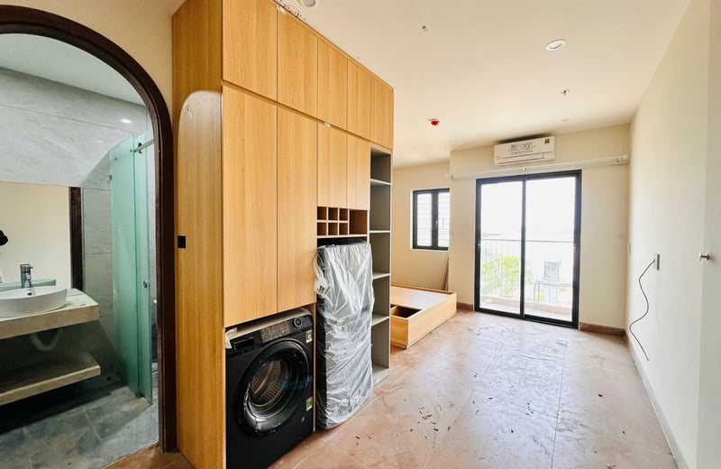 Location d'un appartement neuf, moderne, Da Nang, Vietnam