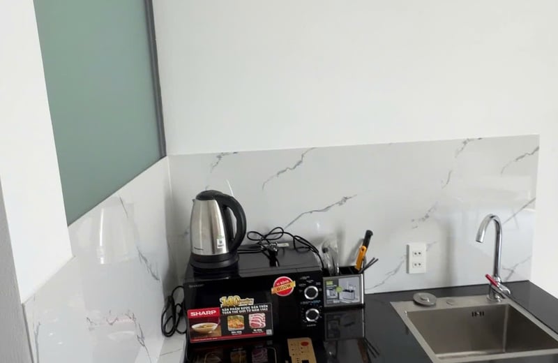 Moderne, helle Studio-Wohnung mieten, Da Nang, Vietnam
