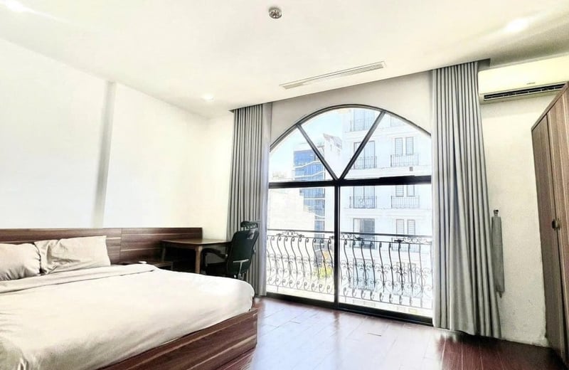 Stylish, comfortable loft studio for rent, Da Nang, Vietnam