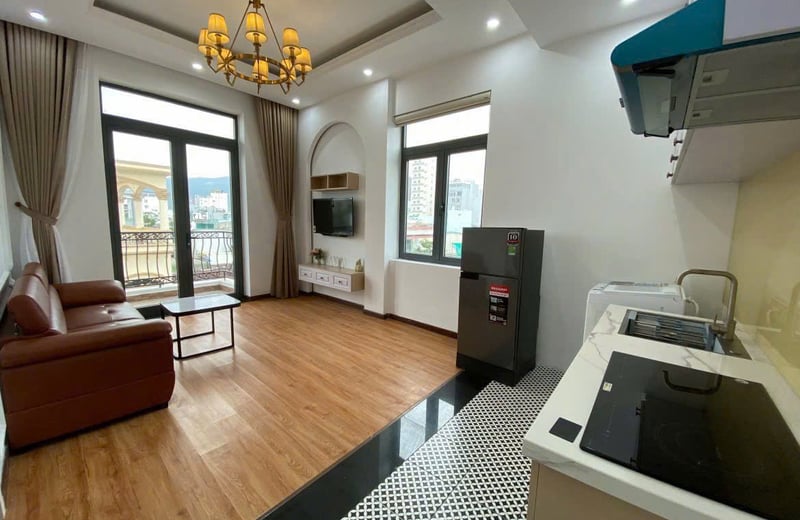 Rent a premium, furnished apartment, Son Tra, Da Nang, Vietnam