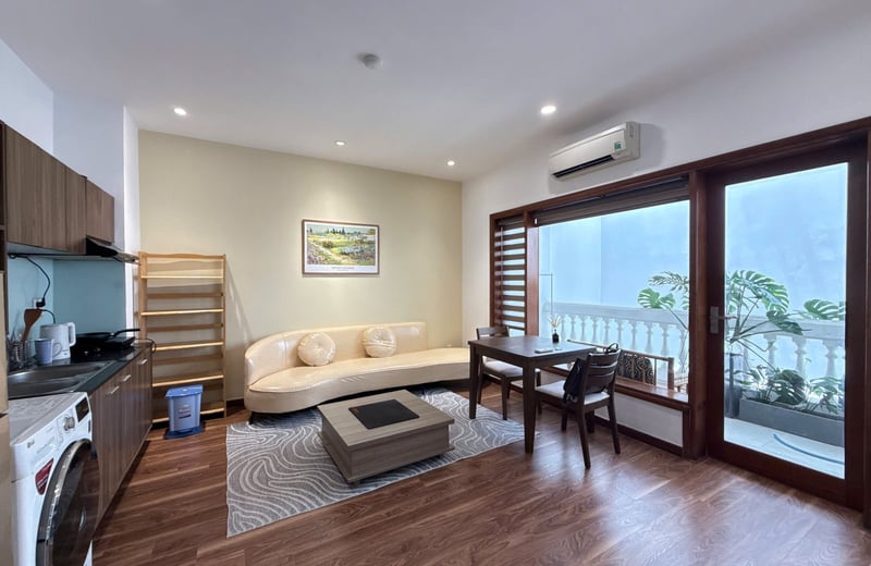 Rent a premium, furnished apartment, Da Nang, Vietnam