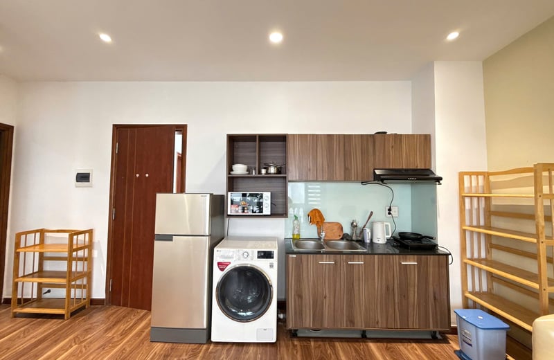 Rent a premium, furnished apartment, Da Nang, Vietnam