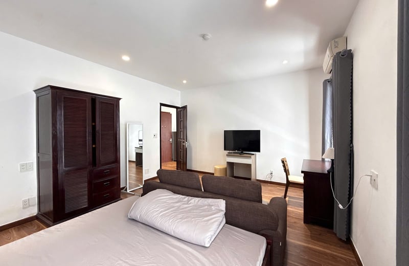 Rent a premium, furnished apartment, Da Nang, Vietnam