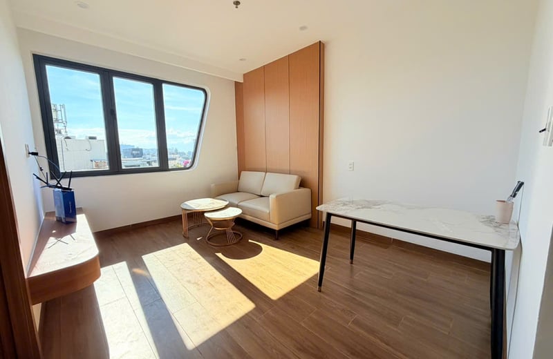 Rent a new, bright apartment, Son Tra, Da Nang, Vietnam