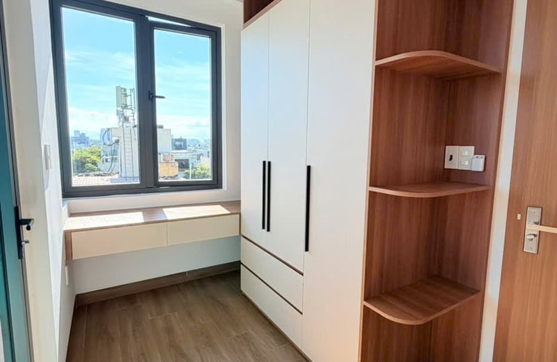 Rent a new, bright apartment, Son Tra, Da Nang, Vietnam