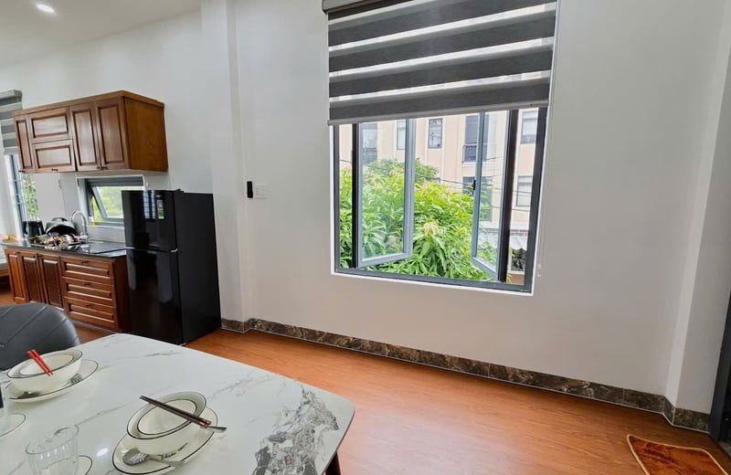 Rent a modern, furnished apartment, Cam Le, Da Nang, Vietnam