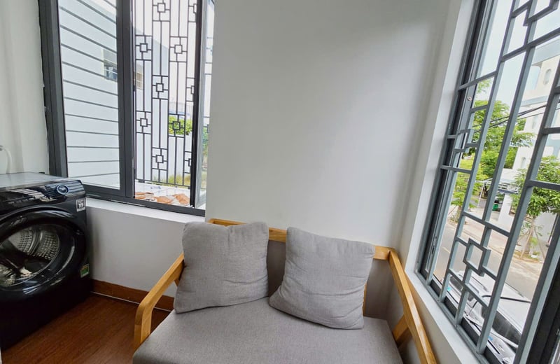 Rent a modern, furnished apartment, Cam Le, Da Nang, Vietnam