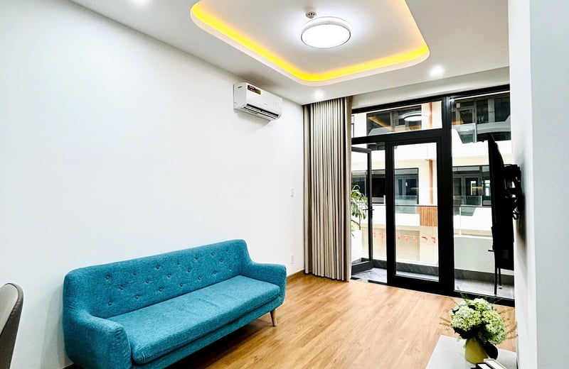 Rent a modern, furnished apartment, Da Nang, Vietnam