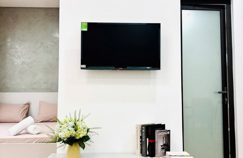 Rent a modern, furnished apartment, Da Nang, Vietnam