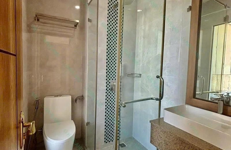 Appartement spacieux 100m² avec balcon à louer, Da Nang, Vietnam
