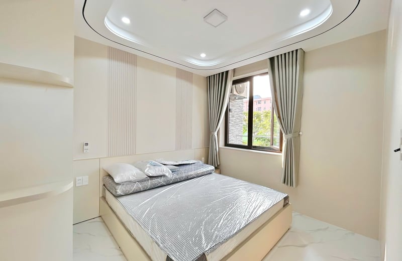 Appartement de luxe avec grand balcon à louer, Da Nang, Vietnam