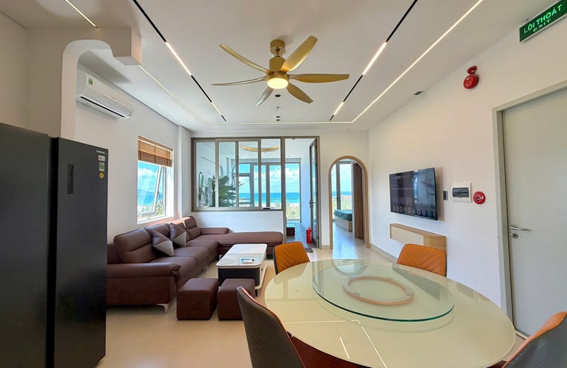 Luxury Apartment for Rent, Ngu Hanh Son, Da Nang, Vietnam