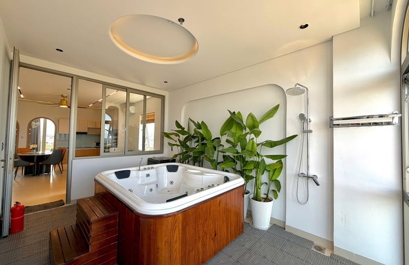 Luxury Apartment for Rent, Ngu Hanh Son, Da Nang, Vietnam